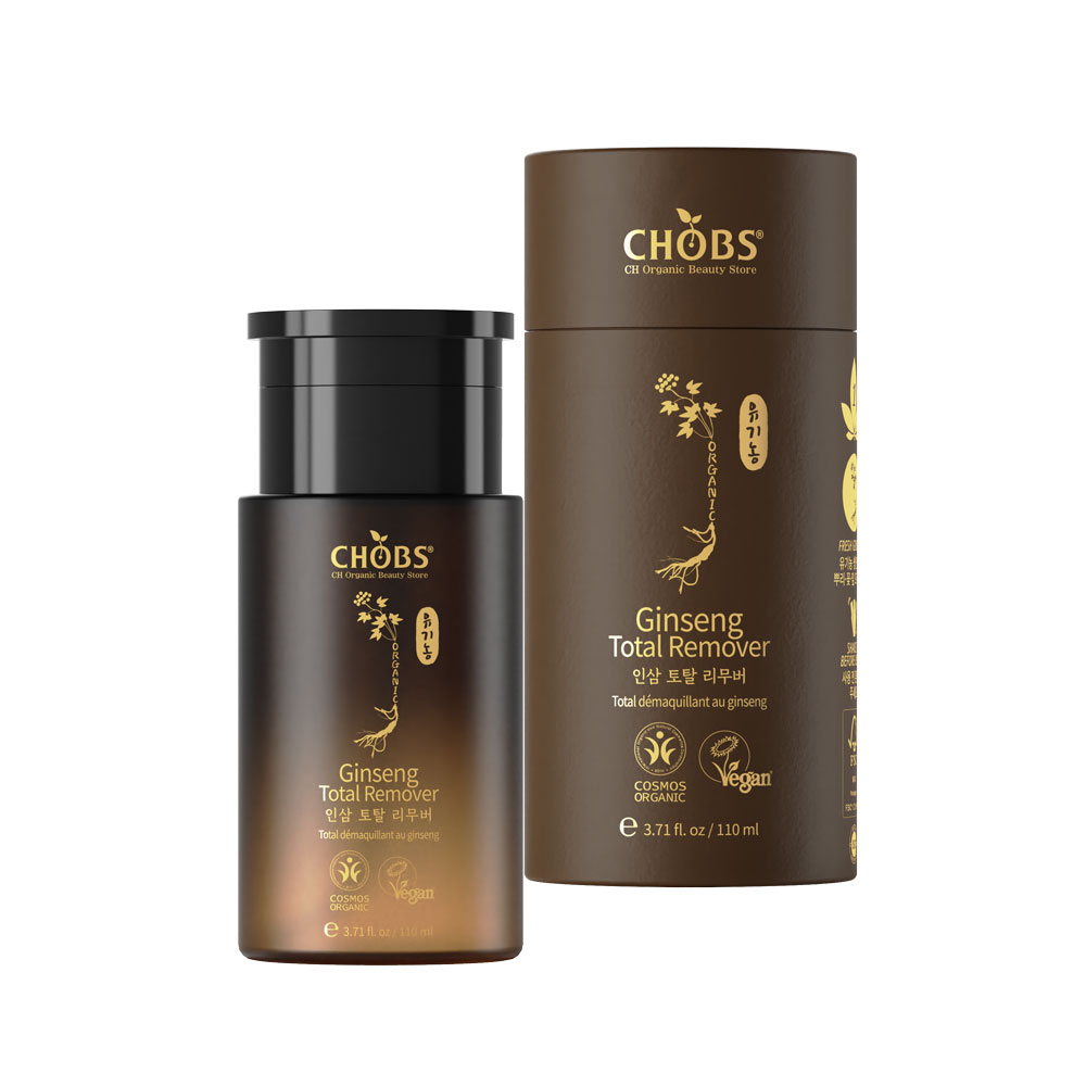 CHOBS() λ Ż 110ml
 CHOBS Ginseng Total Remover 110ml