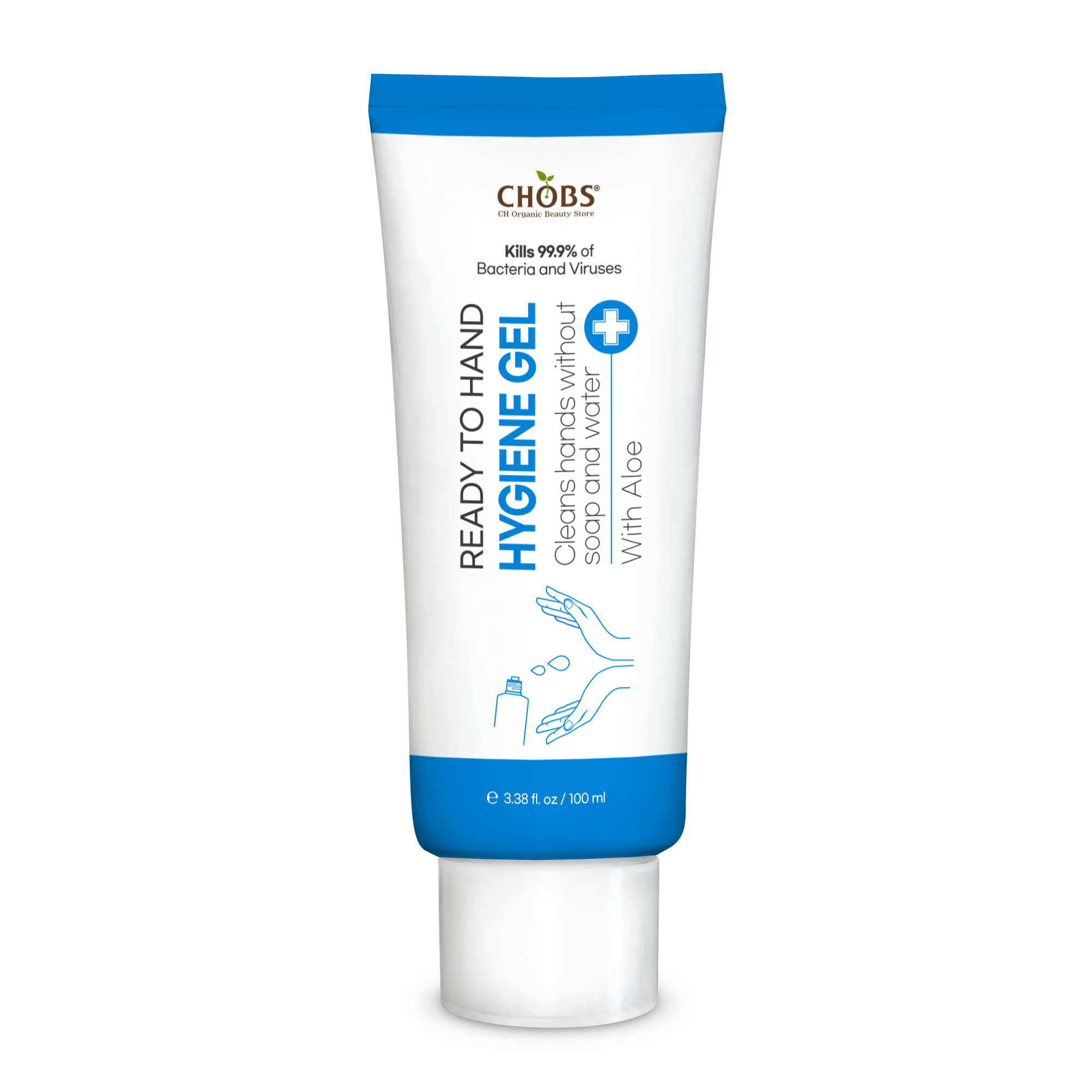 [EU CPNP] CHOBS() ڵ ռҵ  100ml
 [EU CPNP] CHOBS READY TO HAND HYGIENE GEL 100ml