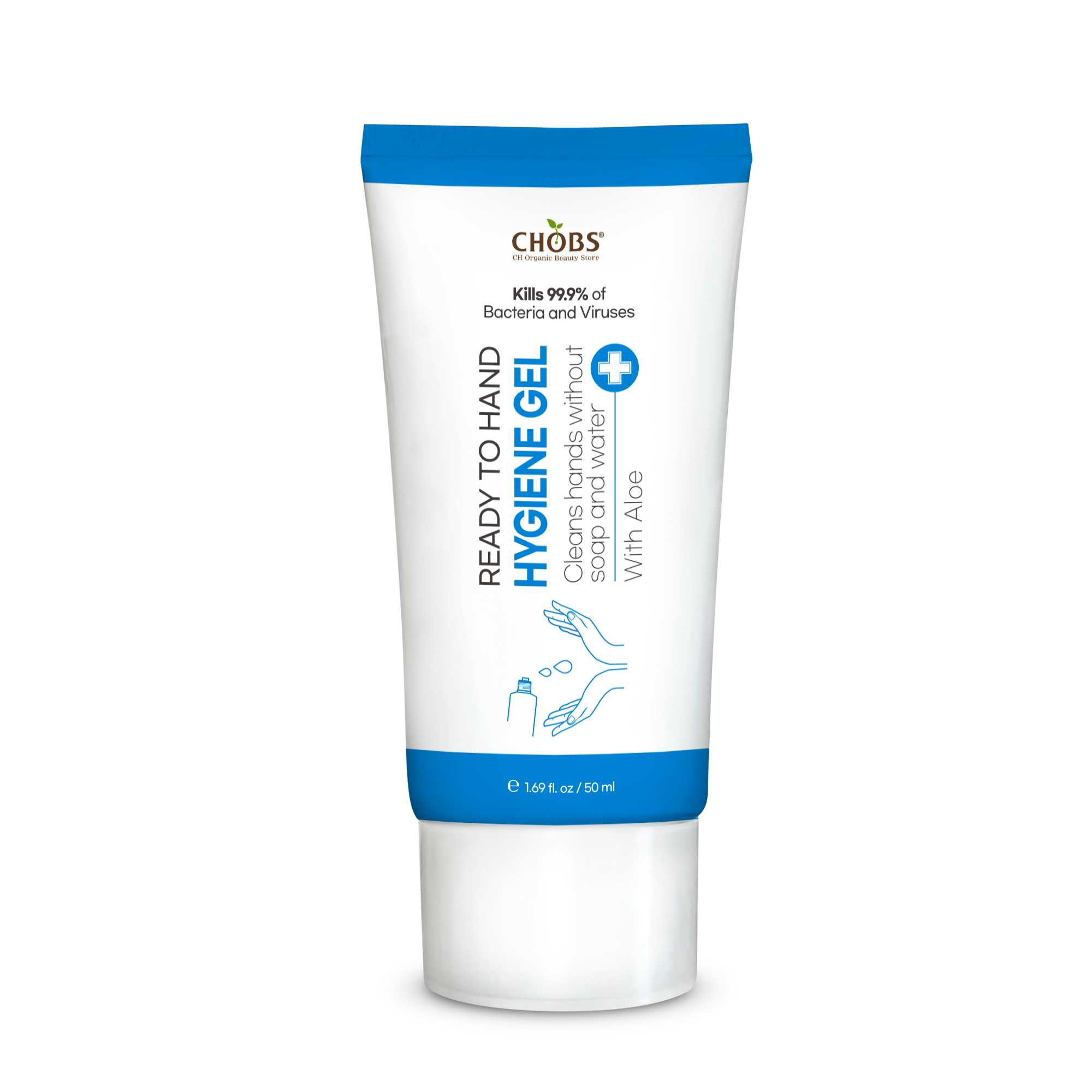 [EU CPNP] CHOBS()ڵ ռҵ  50ml
 [EU CPNP] CHOBS READY TO HAND HYGIENE GEL 50ml