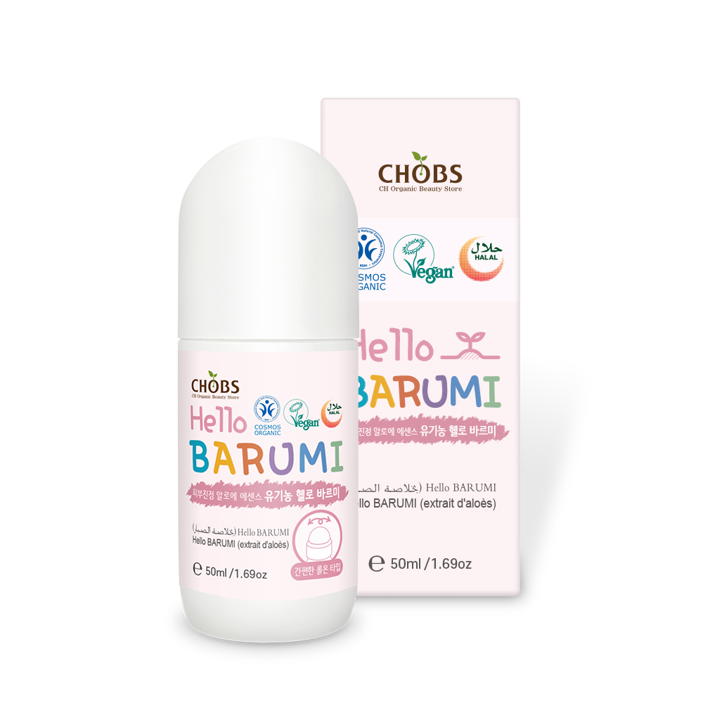 [ø]CHOBS() ιٸ 50ml
 CHOBS Hello Barumi(Market Kurly) 50ml