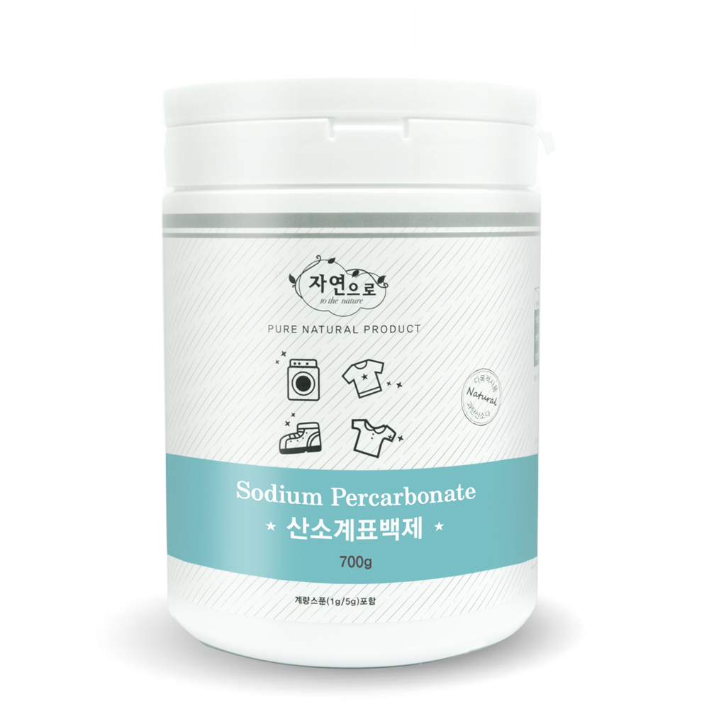 [ģȯ漼] ڿ Ұǥ 700g (700g)
 To the nature Oxygen Bleaching Agent