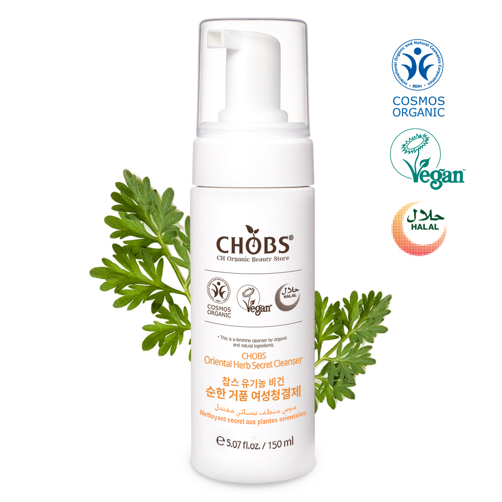 CHOBS() Ѱǰ û 150ml
 CHOBS Oriental Herb Secret Cleanser 150ml