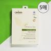[BDIH]CHOBS() ũ25mlX5 (25ml X 5) (25ml X 5)
 CHOBS Green Tea Face Mask Pack 25ml*5ea