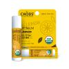 CHOBS()    (5g) (5g)
 CHOBS Lip Balm Lemon 5g 