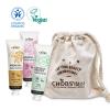 CHOBS()  ڵũ 3Ʈ(Ǯ,Ƹ,λ) (30ml*3) (30ml*3)
 CHOBS Hand Cream Set(Centella Asiatica,Argan Oil, Ginseng)