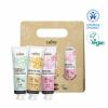 CHOBS()  ڵũ 3Ʈ(Ǯ,Ƹ,λ) (30ml*3) (30ml*3)
 CHOBS Hand Cream Set(Centella Asiatica,Argan Oil, Ginseng)