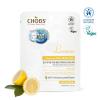 [BDIH]CHOBS()    Ʈ׸ũ 25ml(̰/̹ɼ) (25ml) (25ml)
 CHOBS Organic Vegan Lemon Brightening Face Mask Pack 25ml